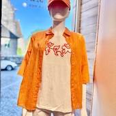 Aucun doute, l’orange sera la couleur de l’été 🌞
#saintjames #printempsété #orange #roskogoz #roscoff #bretagne #finistere